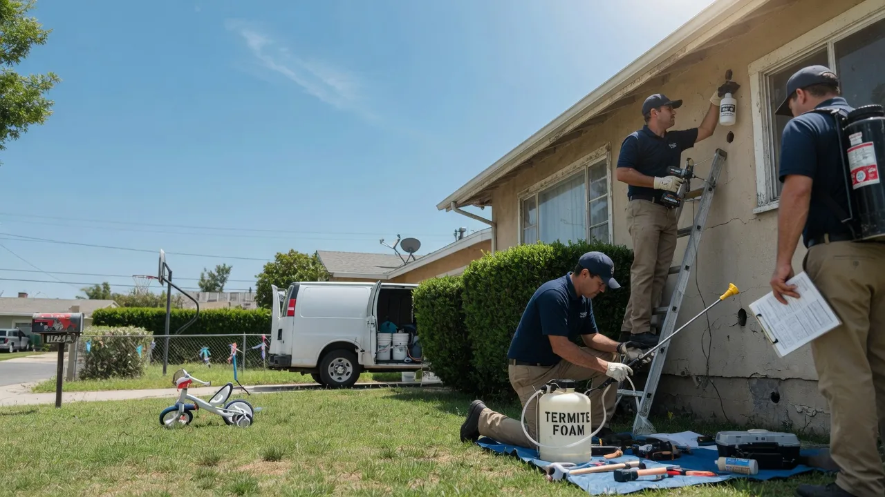 Emergency Pest Control in Levittown, PA near me